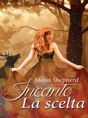 cover image of Incanto, la scelta